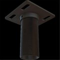 Dynamicfunction Flush Ceiling Adapter with 4 in. Extension DY2855738